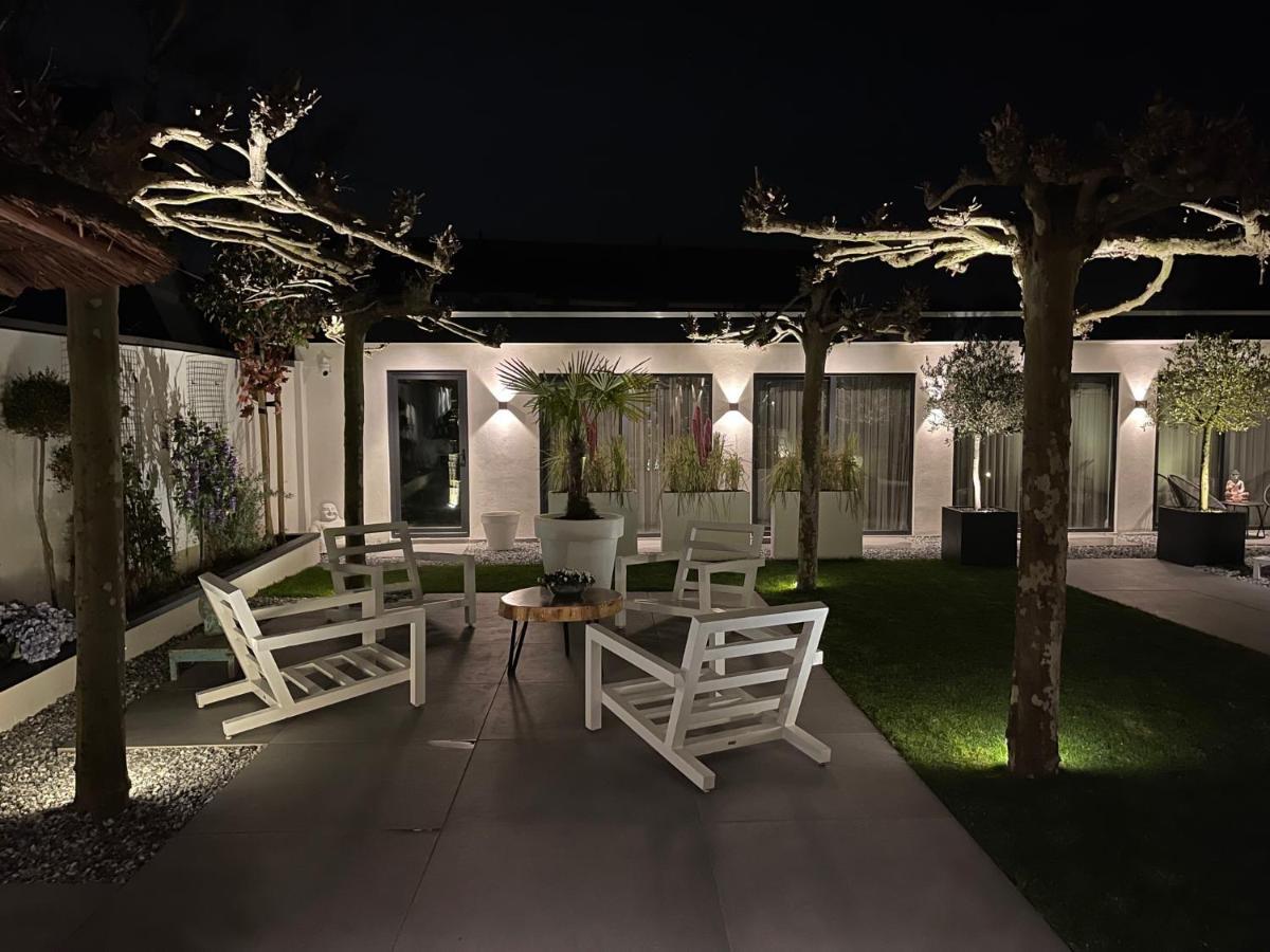 B&B Bubbles&Bites Oostvoorne Exteriér fotografie