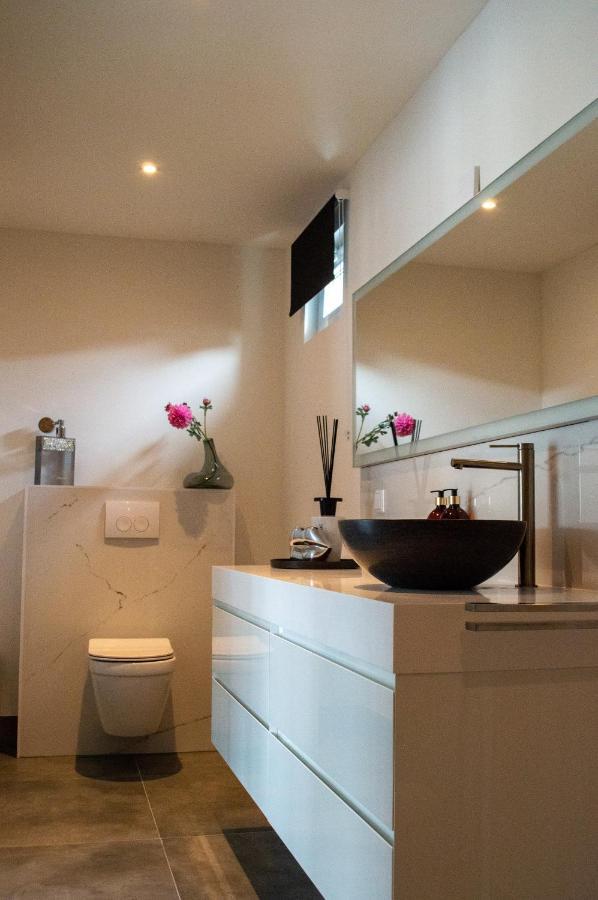 B&B Bubbles&Bites Oostvoorne Exteriér fotografie