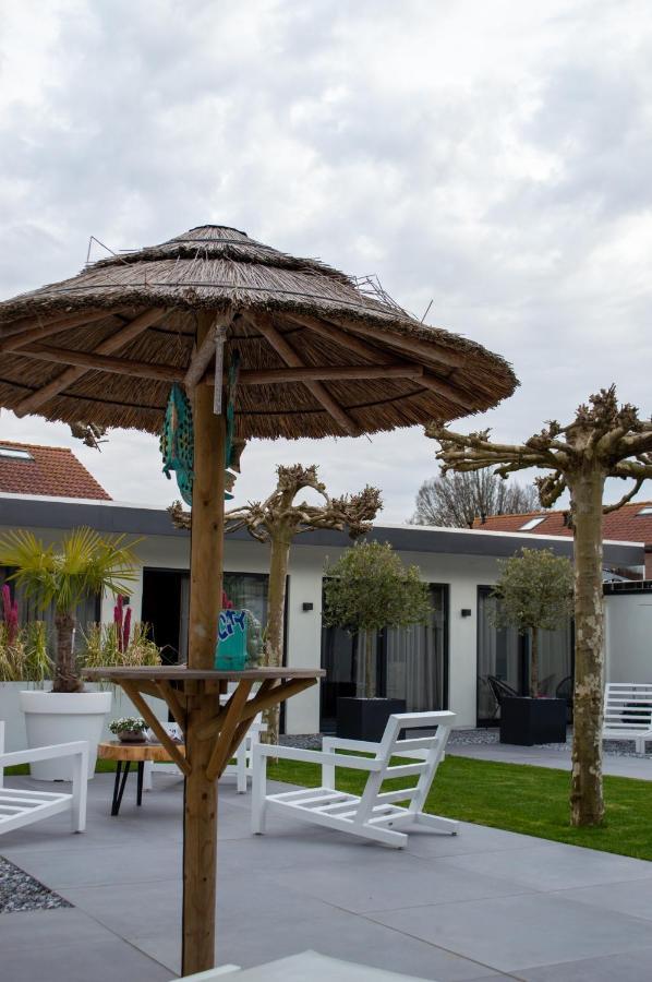 B&B Bubbles&Bites Oostvoorne Exteriér fotografie