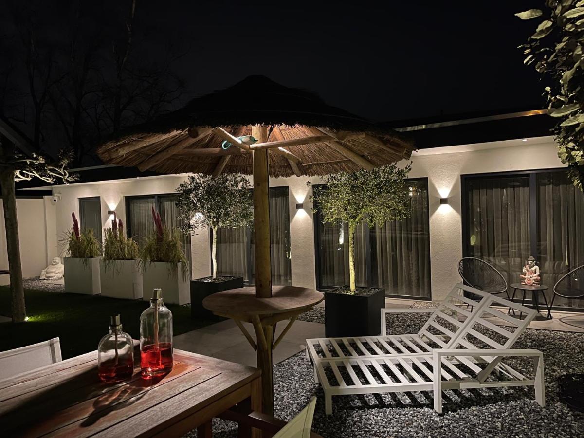 B&B Bubbles&Bites Oostvoorne Exteriér fotografie
