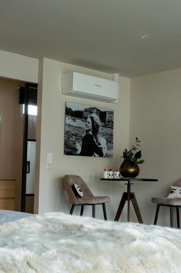B&B Bubbles&Bites Oostvoorne Exteriér fotografie