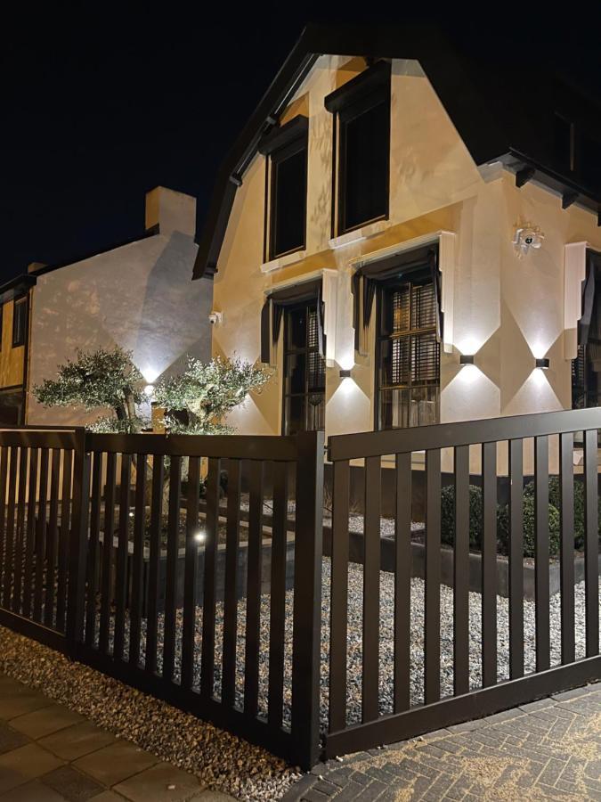 B&B Bubbles&Bites Oostvoorne Exteriér fotografie