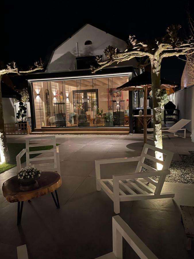 B&B Bubbles&Bites Oostvoorne Exteriér fotografie