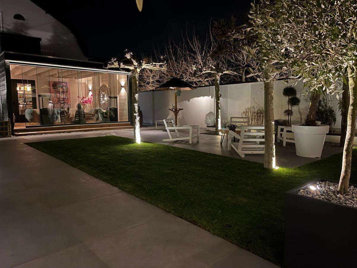 B&B Bubbles&Bites Oostvoorne Exteriér fotografie