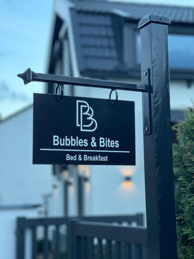 B&B Bubbles&Bites Oostvoorne Exteriér fotografie