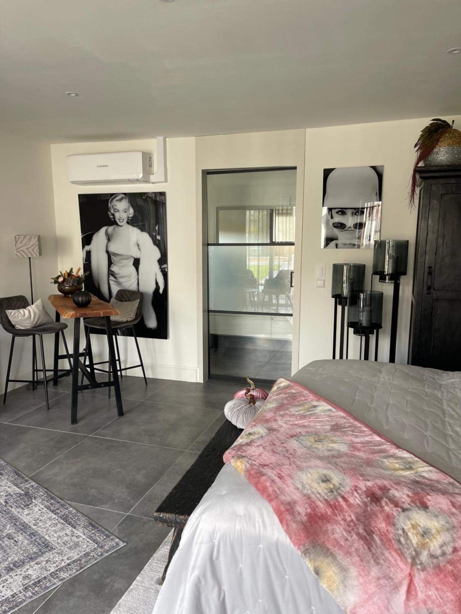 B&B Bubbles&Bites Oostvoorne Exteriér fotografie