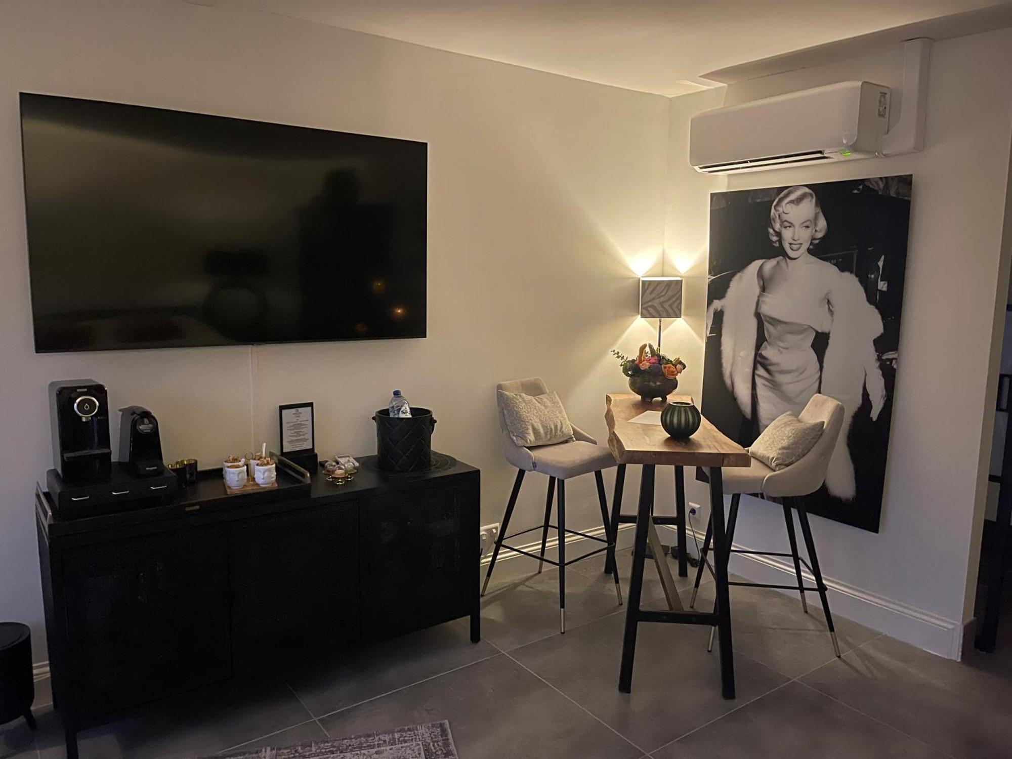 B&B Bubbles&Bites Oostvoorne Exteriér fotografie