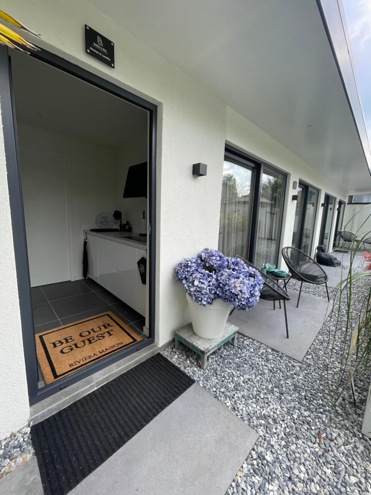 B&B Bubbles&Bites Oostvoorne Exteriér fotografie