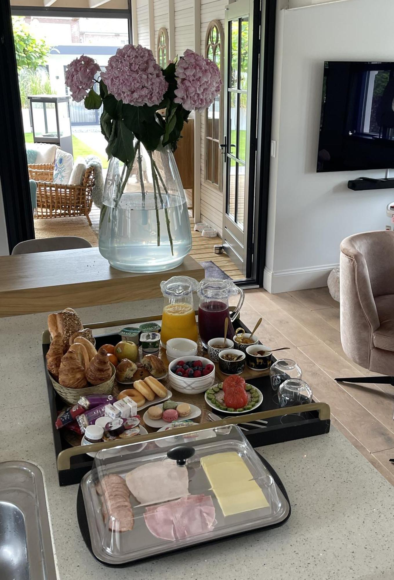 B&B Bubbles&Bites Oostvoorne Exteriér fotografie