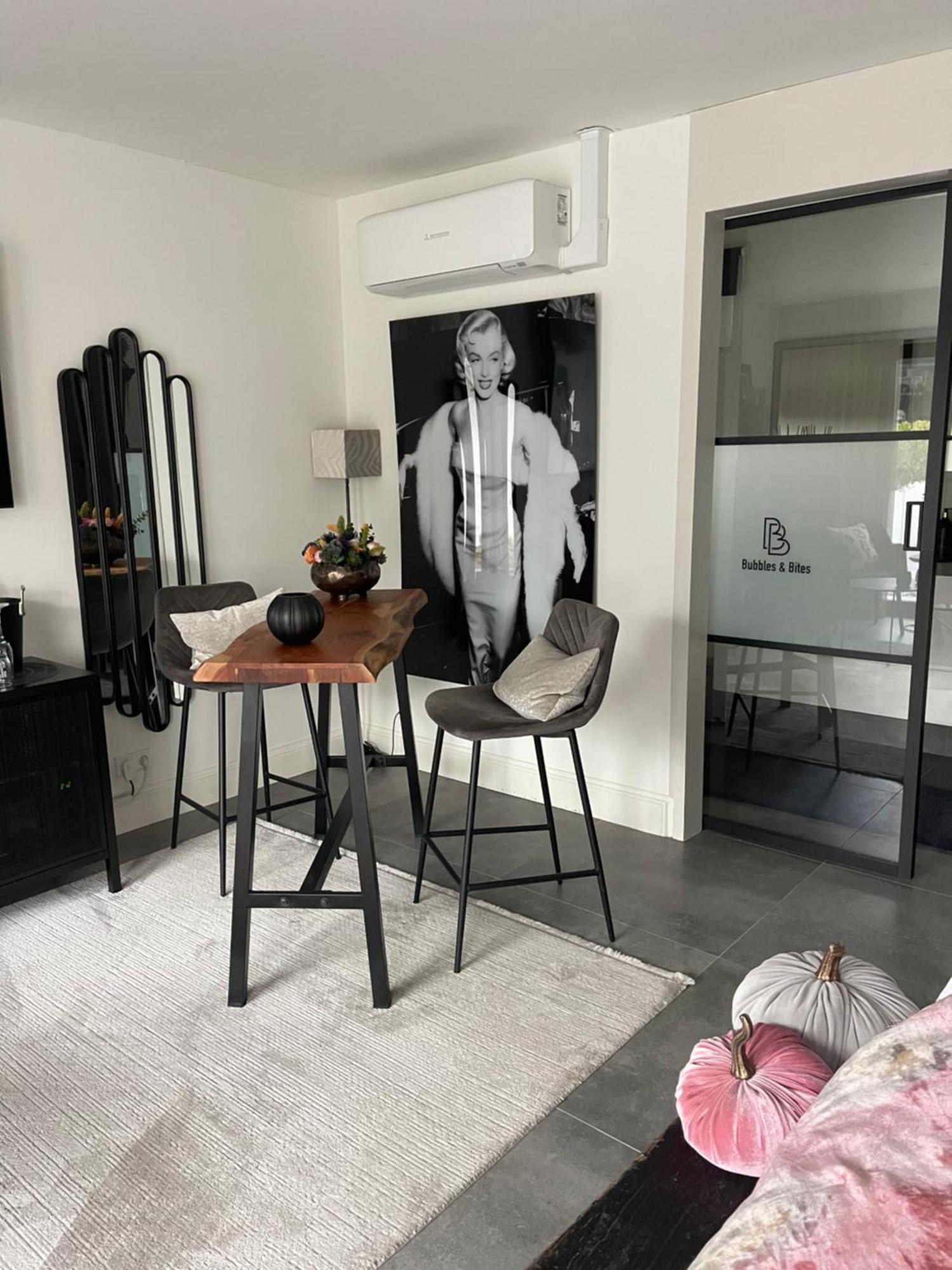 B&B Bubbles&Bites Oostvoorne Exteriér fotografie