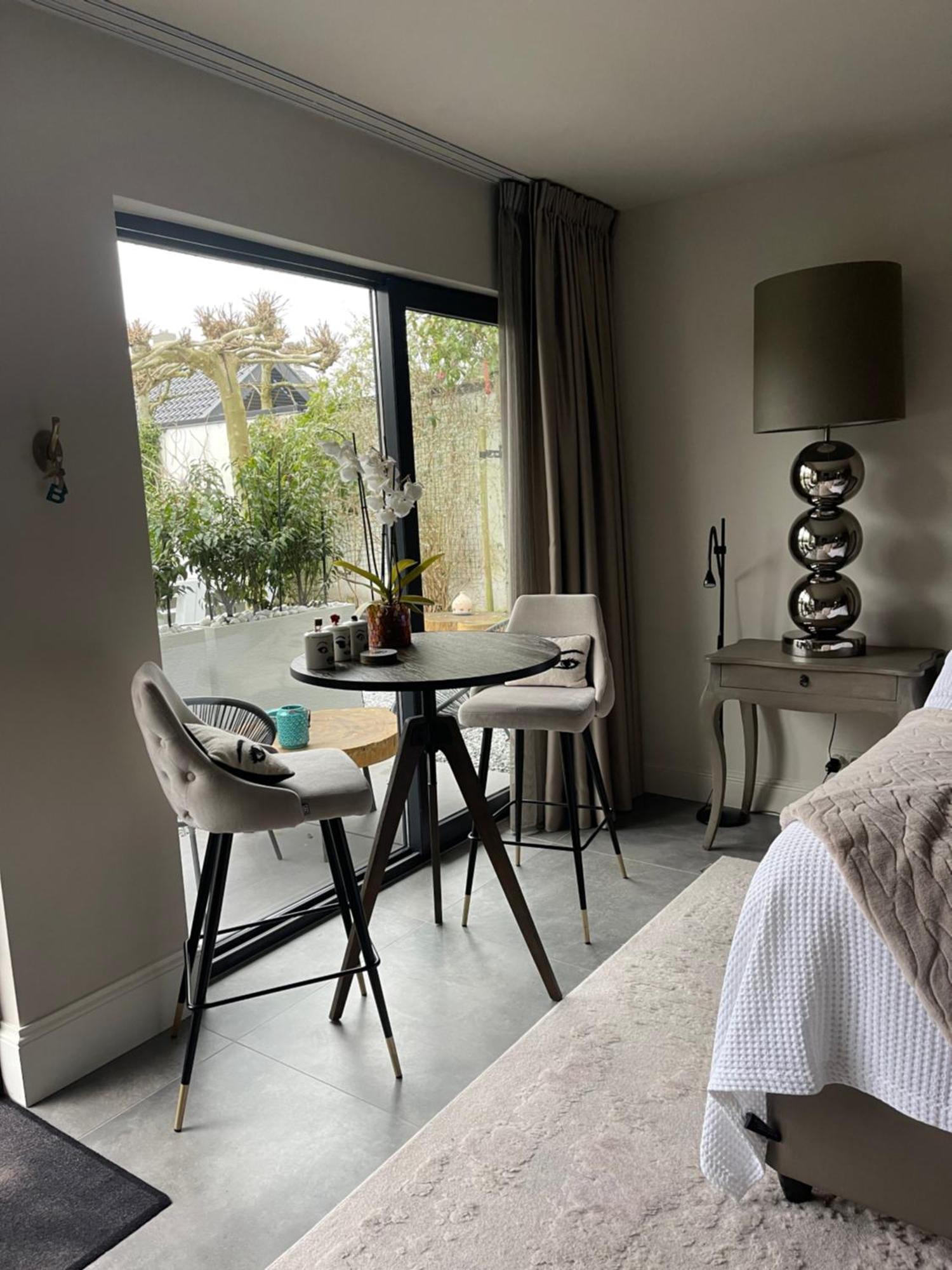 B&B Bubbles&Bites Oostvoorne Exteriér fotografie